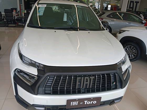 FIAT TORO 1.3 TURBO 270 FLEX ULTRA AT6 FIAT TORO 1.3 TURBO 270 FLEX ULTRA AT6
